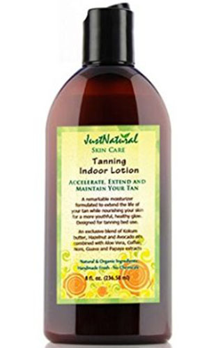 5. Tanning Indoor Lotion
