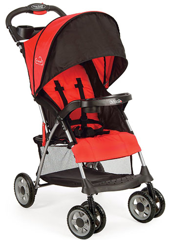 5. Plus Lightweight Stroller