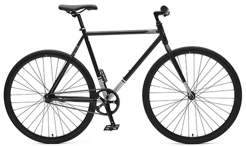 5. Critical Cycles Harper Commuter Bike with Foot Brake