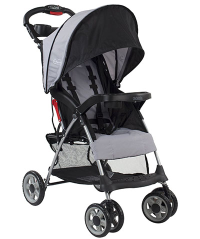 1. Cloud Plus Lightweight Stroller,