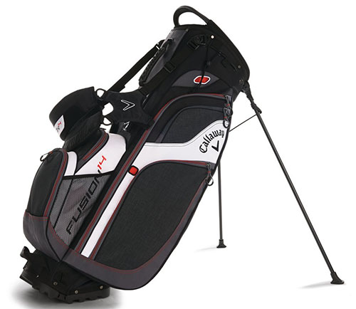 5. Callaway 2016 Fusion Stand Bag