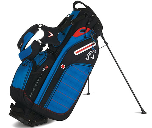 4. Callaway 2016 Hyper-Lite 5 Stand Bag