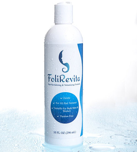 5. FoliRevita Anti Hair Loss/ Hair Fall Shampoo