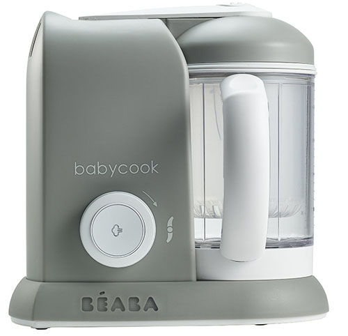 5.BEABA Babycook, Cloud