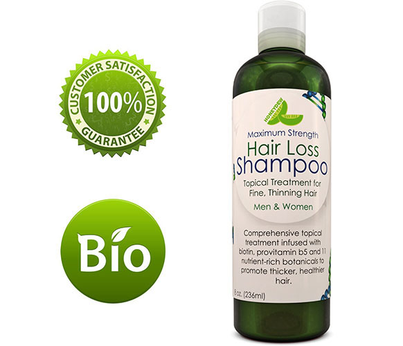 Top 10 Best Shampoo for Hair Loss in 2020 Reviews