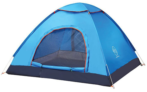 8. Pop Up Tent by Survival Hax
