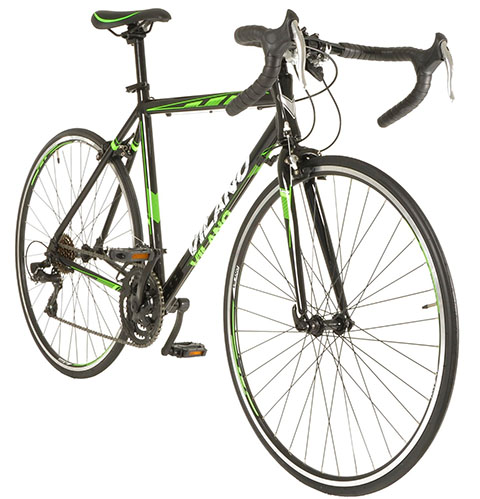 6. Vilano Commuter Aluminum Road Bike