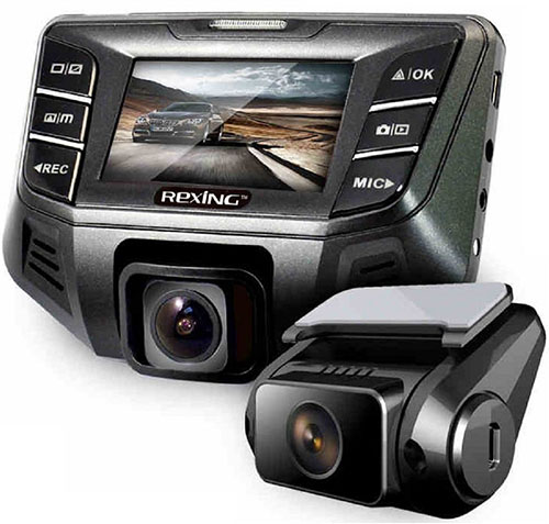 best dash camera for car racing