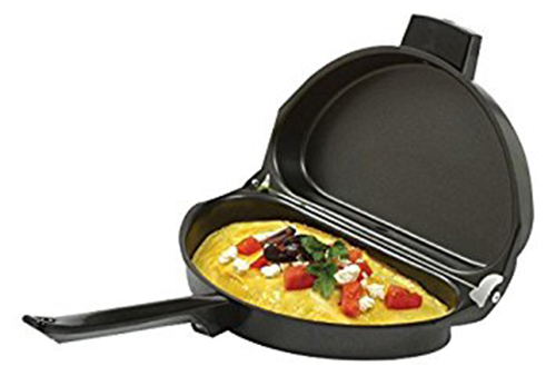 3. Norpro Nonstick Omelet Pan