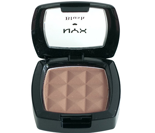 6. NYX Cosmetics Powder Blush