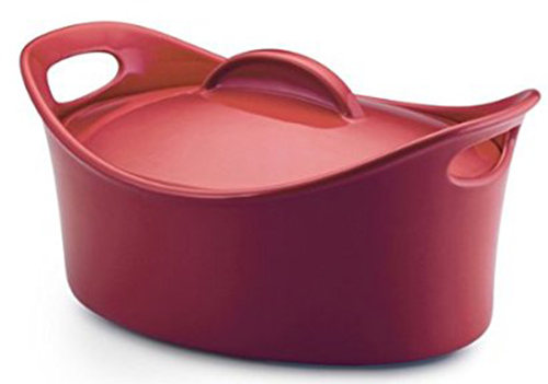 10. Rachael Ray Covered Casseroval Casserole