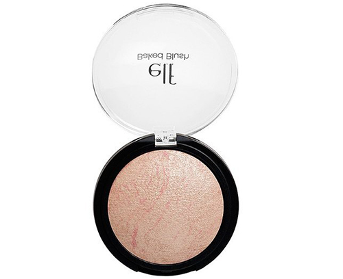 2. e.l.f. Studio Baked Blush