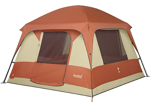 9. Eureka Copper Canyon 6 Tent