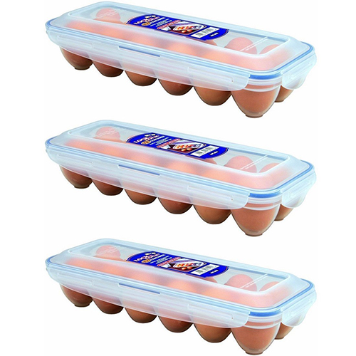 5. Lock & Lock Eggs Dispenser