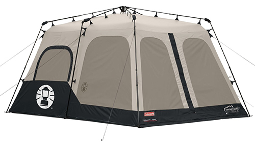 10. Coleman 2000018295 8-Person Instant Tent