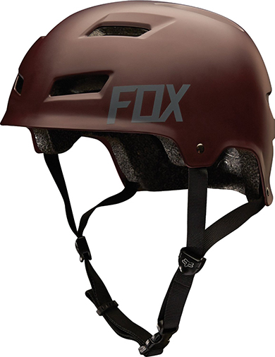 7. Fox Head Transition Hardshell Helmet