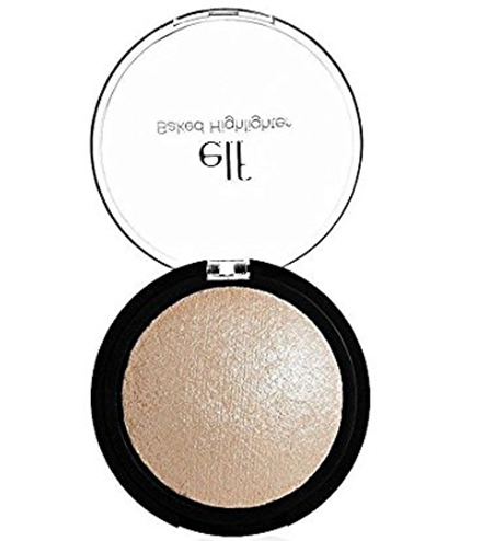 8. Baked Highlighter in Moonlight Pearls