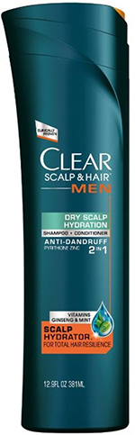 9. 2-in-1 Anti-Dandruff Daily Shampoo