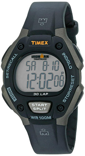 5. Timex Men's Ironman Classic 30 Full-Size Watch