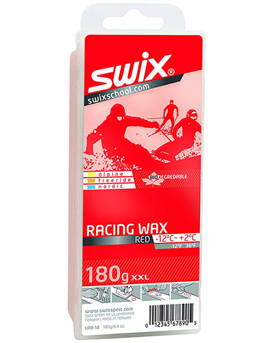 7. Swix Bio Degradable Ski