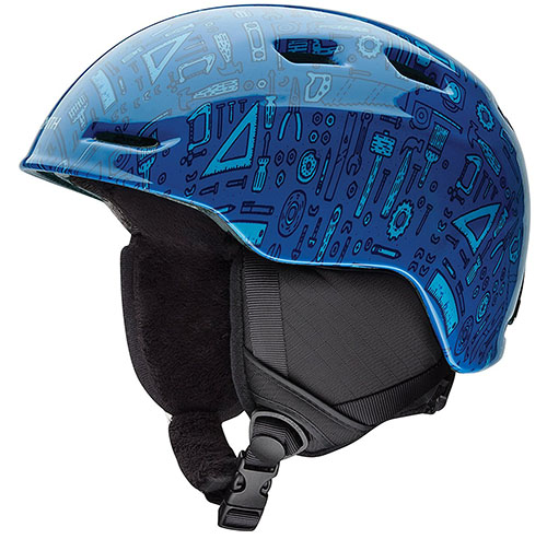 8. Smith Optics Junior Zoom Helmet