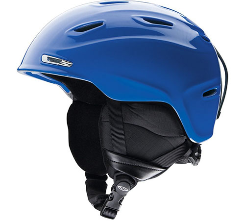 6. Smith Aspect Helmet Men's