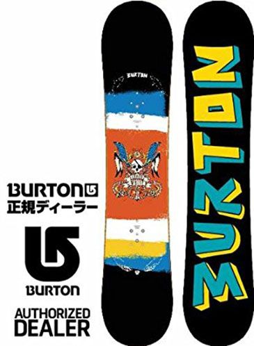 3. Burton Shaun white smalls snowboard 130