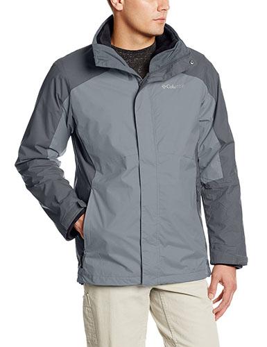 10. Air Interchange 3-in-1 Jacket