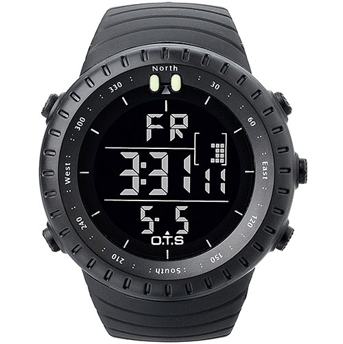 1. PALADA Men's T7005G Digital Wrist Watch