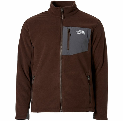 9. Chimborazo Full Zip Fleece Men's