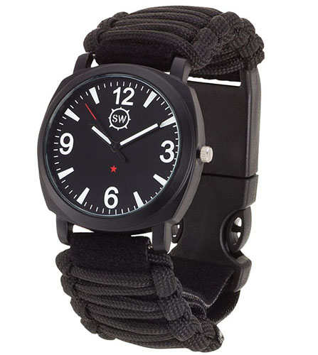 3. Survival Watch, Ultimate Emergency Tool