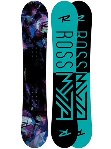 4. Rossignol women’s myth Amptek