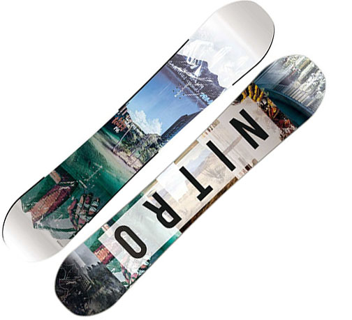 Top 10 Best Freeride Snowboards In 2020 Reviews