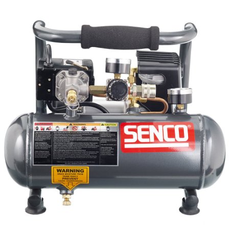 8. Senco PC1010 1-Horsepower Peak