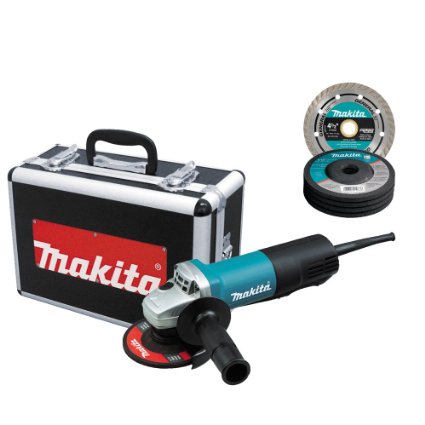 4. Makita 9557PBX1