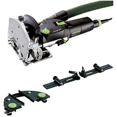 3. Festool 500 Q Domino DF Joiner Set 