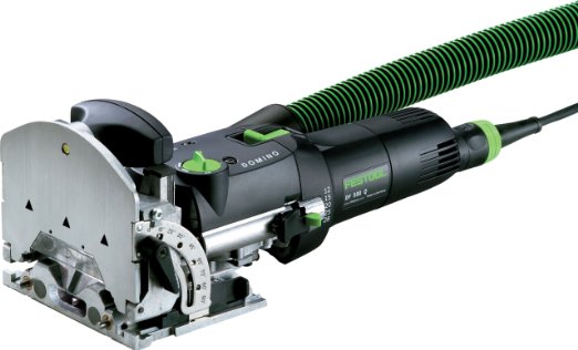 8. Festool Domino 574432 DF 500 Q Joiner Set 