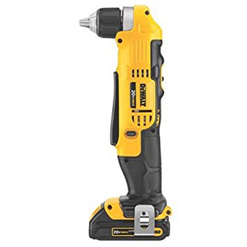 2. DEWALT DCD740C1