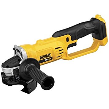 1. Dewalt DCG412B 20V