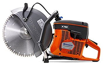 7. Husqvarna  967181002 14-Inch Cut-Off Saw