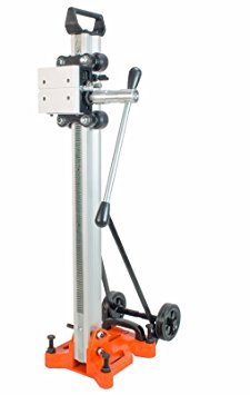 8. Diamond Core Drill Rig Stand Quick Adjustable Angle