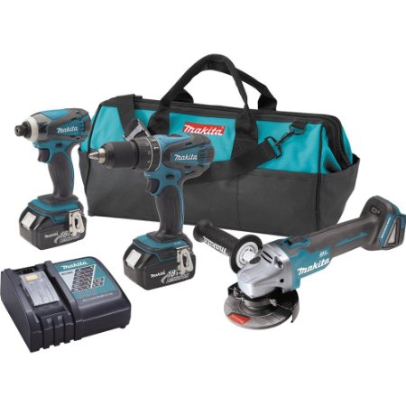 10. Makita XT324