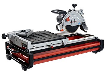 5. Lackmond  7” Tile Saw (BEAST7), BEAST Professional 13 Amp Wet Tile Saw