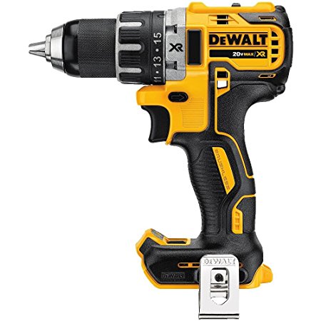 10. DEWALT DCD791B Brushless Compact Drill