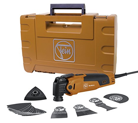 10. FEIN FMM350QSL MultiMaster Oscillating Multi-Tool