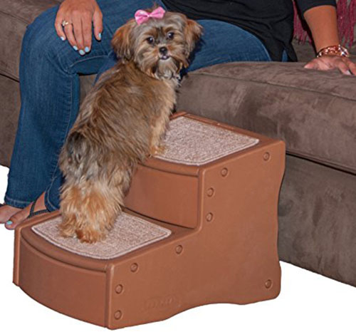 3. Easy Step II Pet Stairs