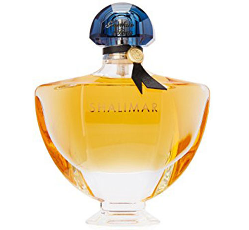 9. Guerlain Shalimar Eau De Parfum Spray for Women