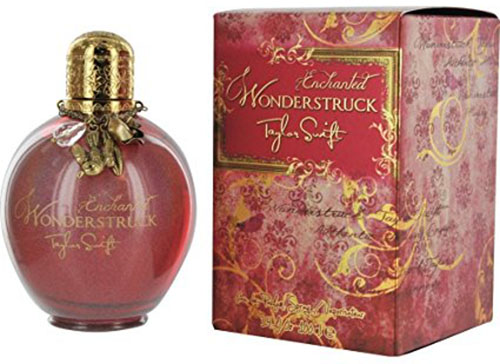 10. Taylor Swift Enchanted Wonderstruck Eau de Parfum Spray for Women