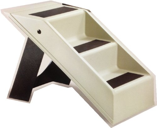 4. Etna Plastic Folding Pet Steps