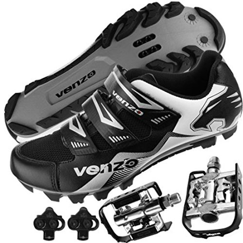 2. Bicycle SPD Cycling Shoes